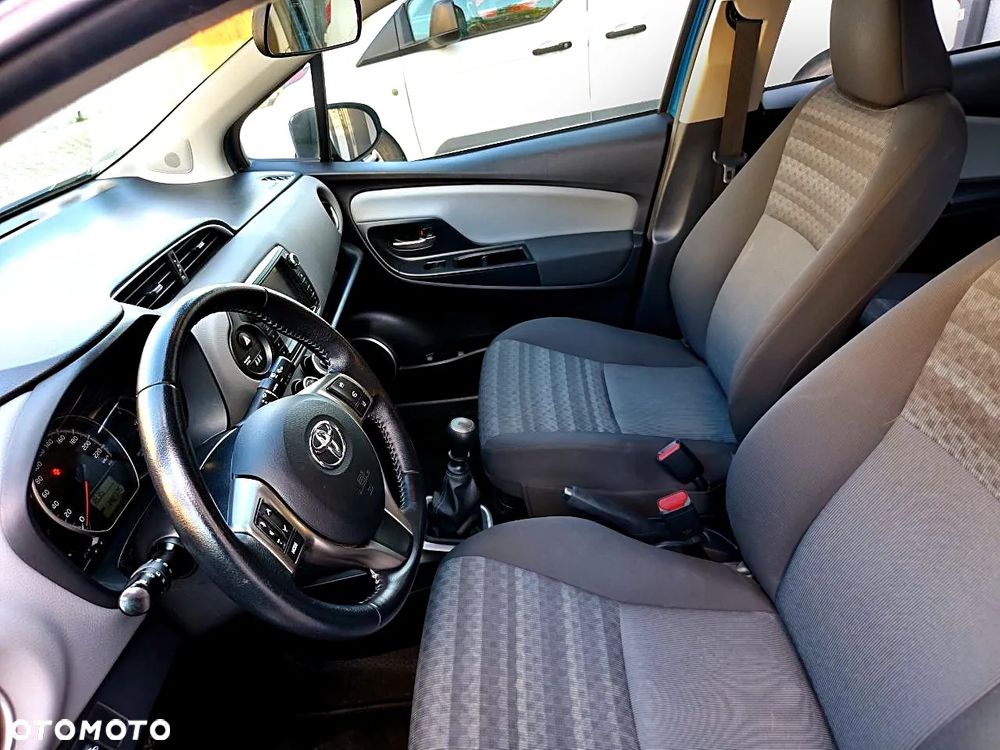 Toyota Yaris 1.33 VVT-i Edition - 12