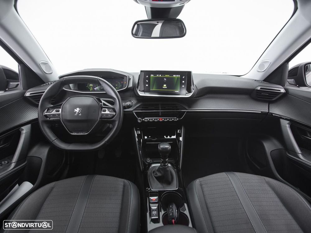 Peugeot 2008 1.5 BlueHDi Allure Pack - 8
