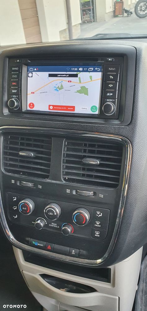 Dodge Grand Caravan - 15