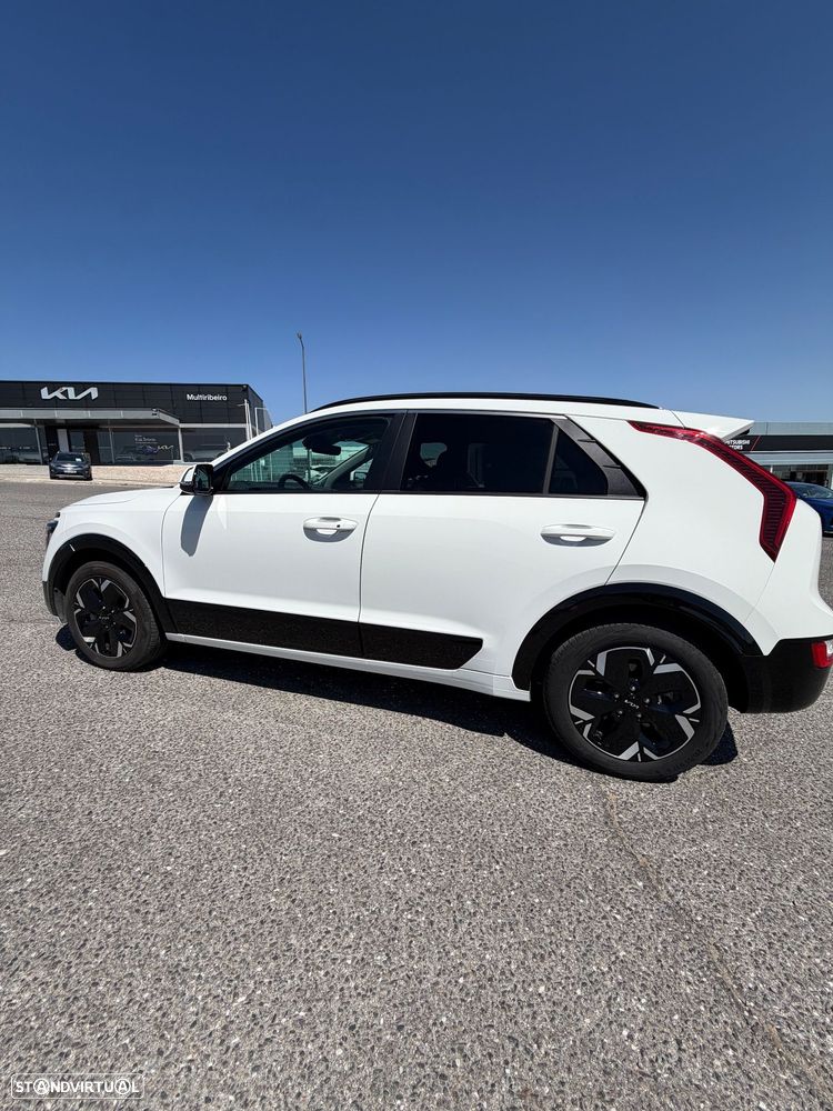 Kia Niro EV 64kWh Tech - 10