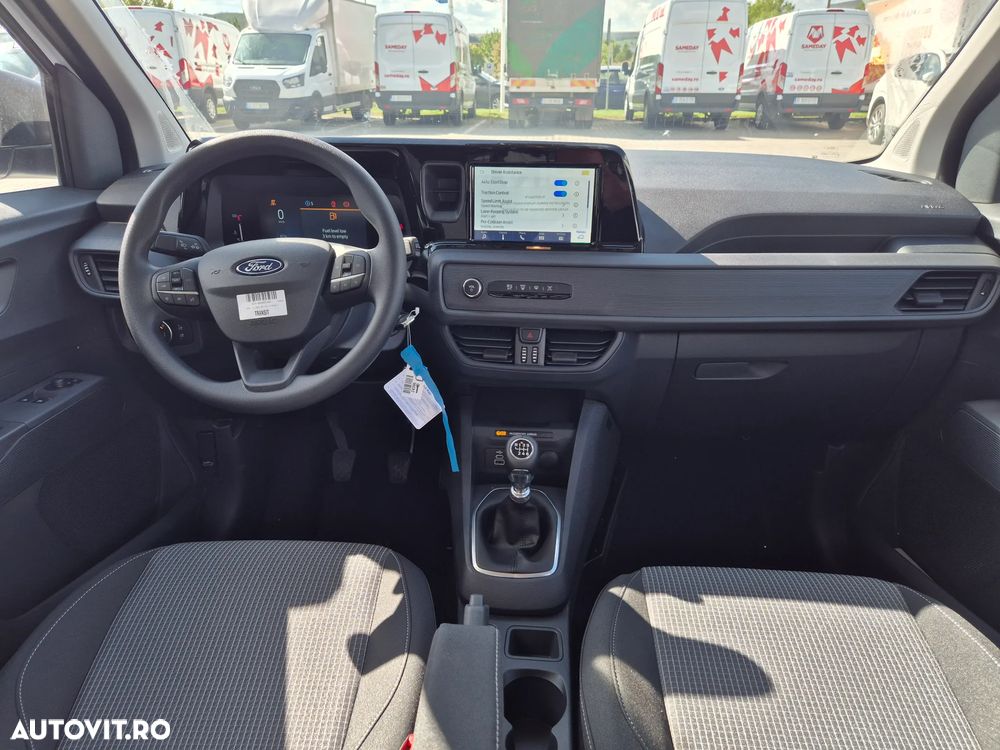 Ford Transit 1.5 EcoBlue 100CP 6MT Trend - 21