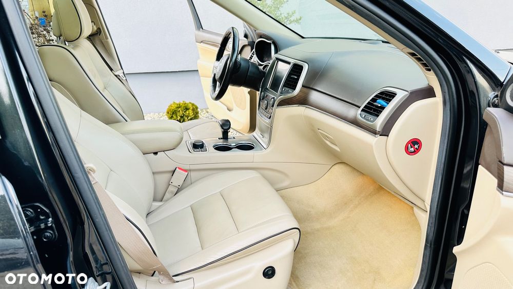Jeep Grand Cherokee 3.0I Multijet Overland - 29