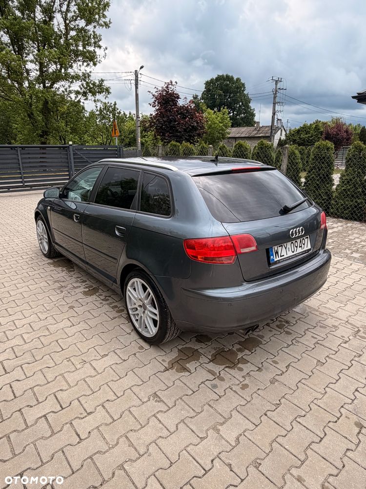 Audi A3 Sportback 2.0 TDI DPF Ambition - 3