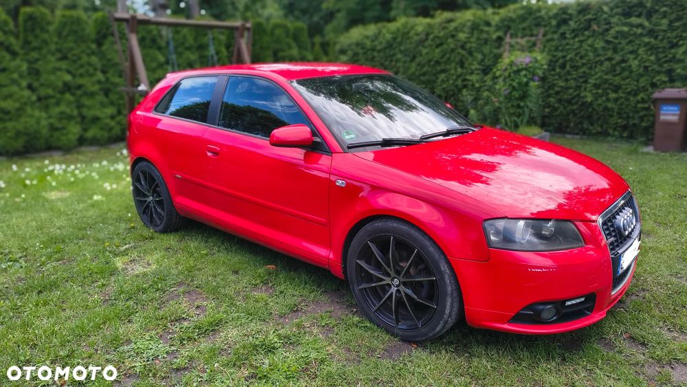 Audi A3 3-drzwiowe 2.0 TDI DPF Ambition S tronic - 5