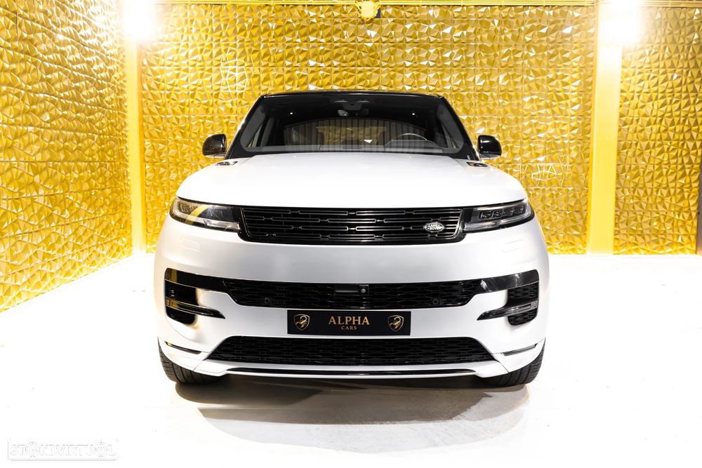 Land Rover Range Rover Sport - 11