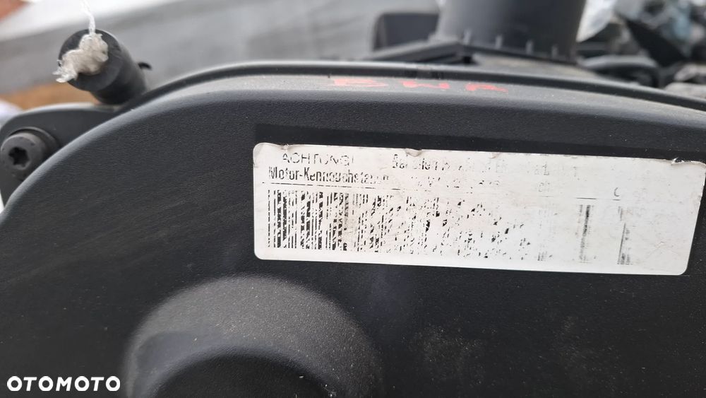 SILNIK KOMPLETNY BWA VOLKSWAGEN SKODA SEAT AUDI 2.0 TFSI - 11