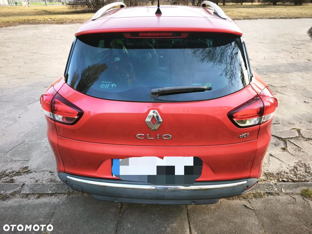 Renault Clio 1.5 dCi Energy Intens - 6