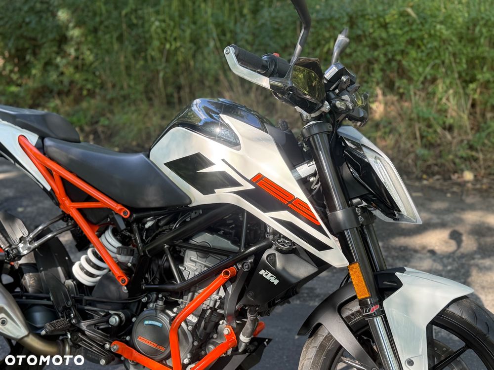 KTM Duke 125 - 11