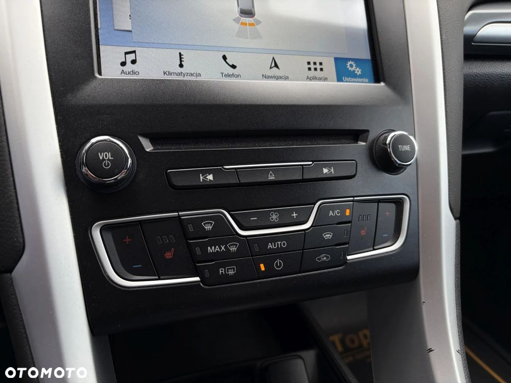 Ford Mondeo 2.0 TDCi Titanium PowerShift - 31