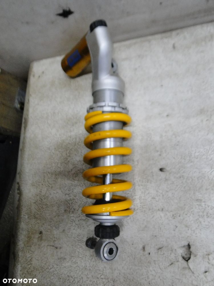 DUCATI MONSTER 1200S AMORTYZATOR SPRĘŻYNA TYŁ TYLNY OHLINS 2017r - 2