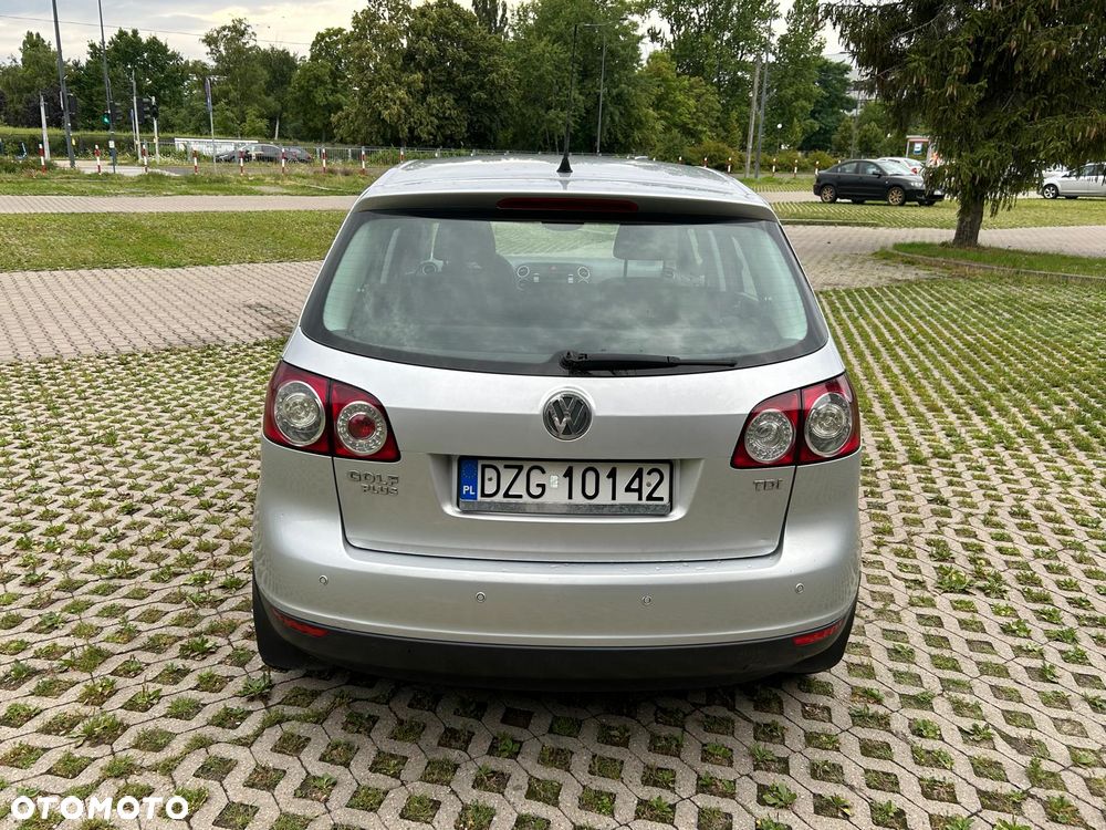 Volkswagen Golf Plus 2006