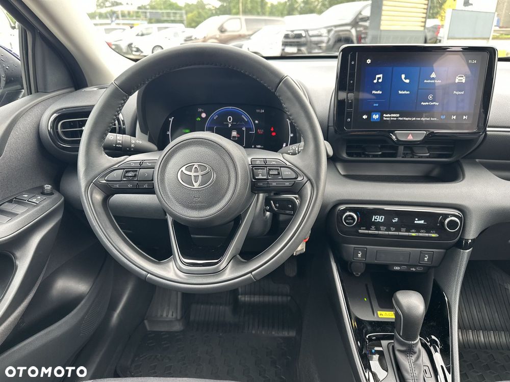Toyota Yaris Hybrid 1.5 Style - 11