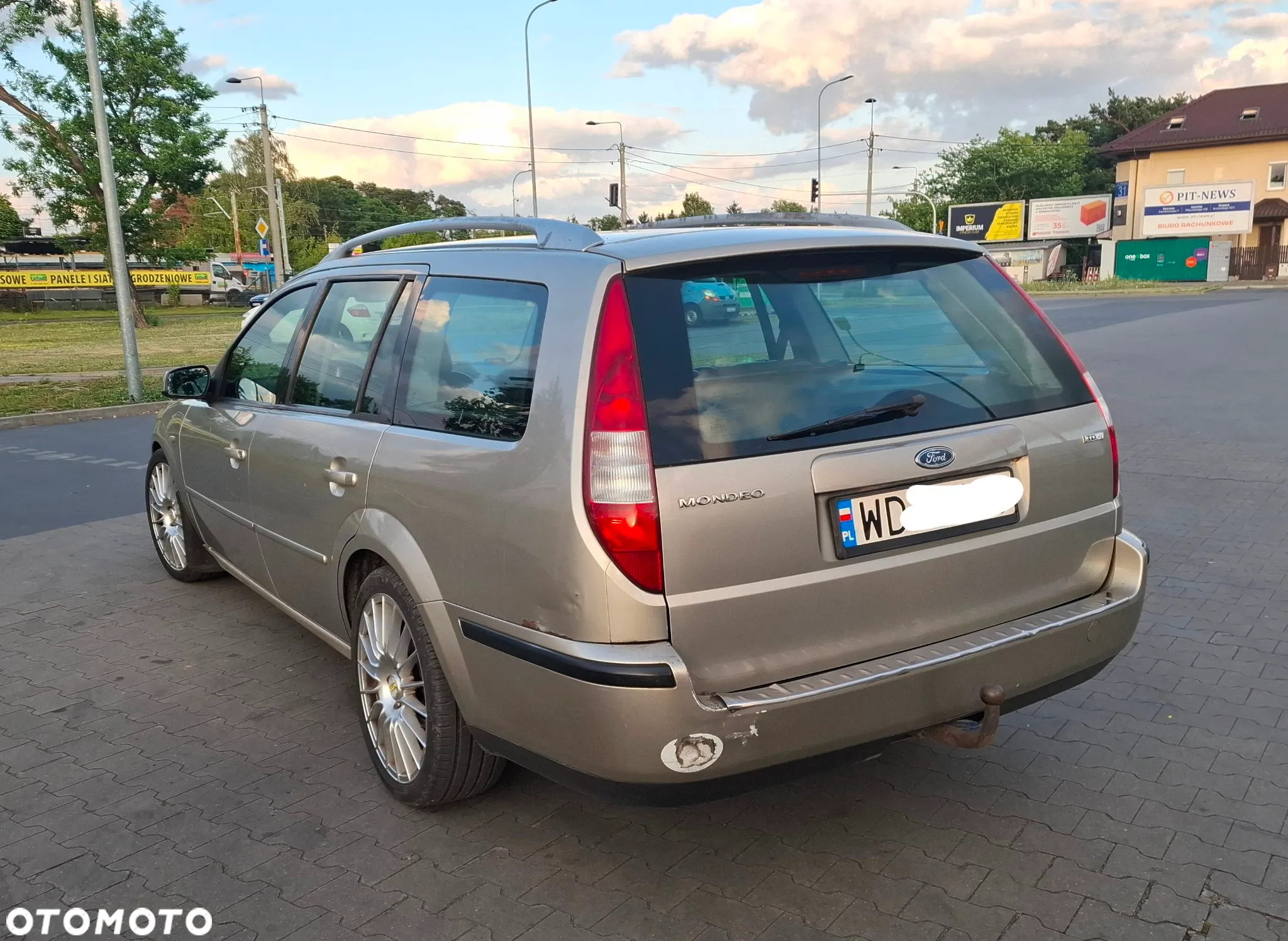 Ford Mondeo 2.0 TDCi Trend - 18