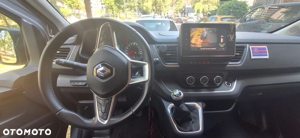 Renault Trafic 2.0 dCi L2H1 HD Extra (bryg.) - 21