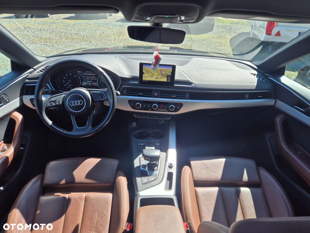 Audi A5 Sportback 2.0 TFSI S tronic sport - 31