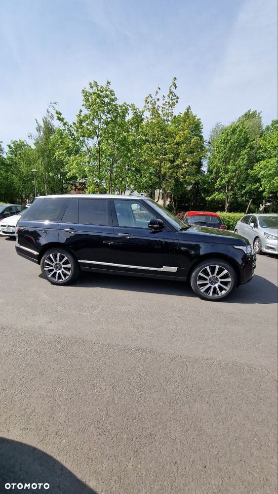 Land Rover Range Rover 3.0TD V6 AB - 7