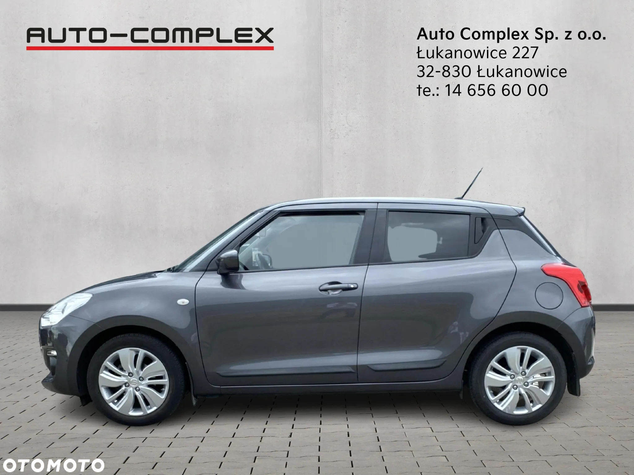 Suzuki Swift 1.2 SHVS Premium Plus - 2