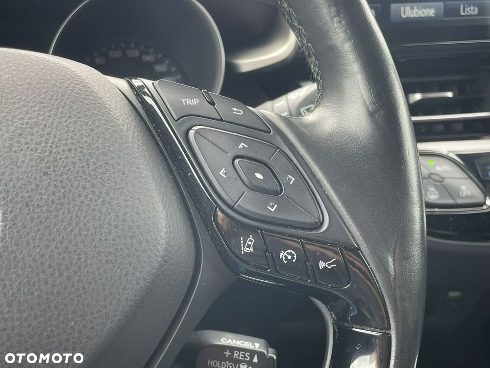 Toyota C-HR 1.8 Hybrid Selection - 21