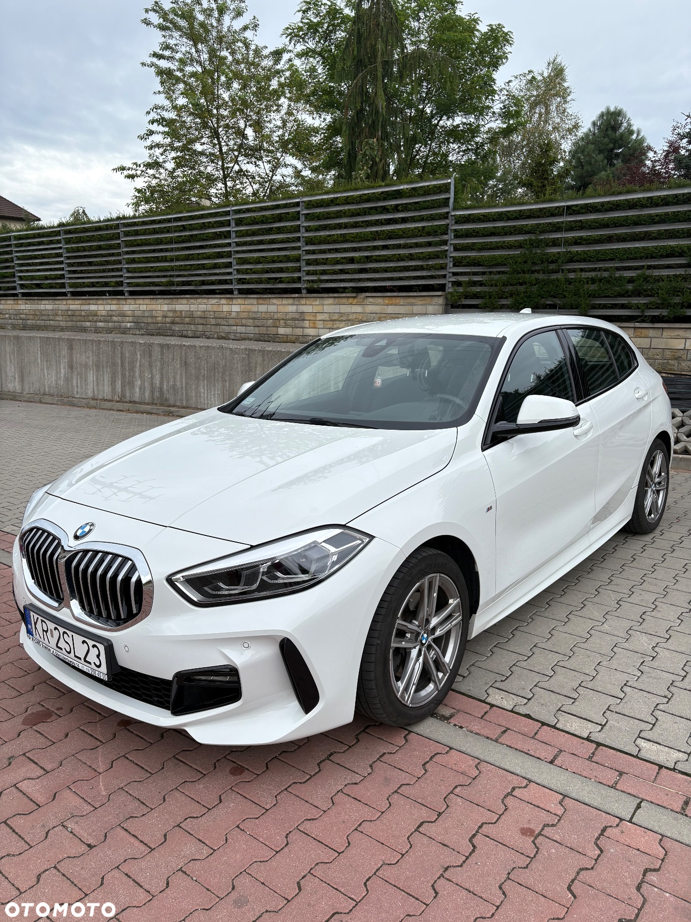 BMW Seria 1 118i M Sport - 3