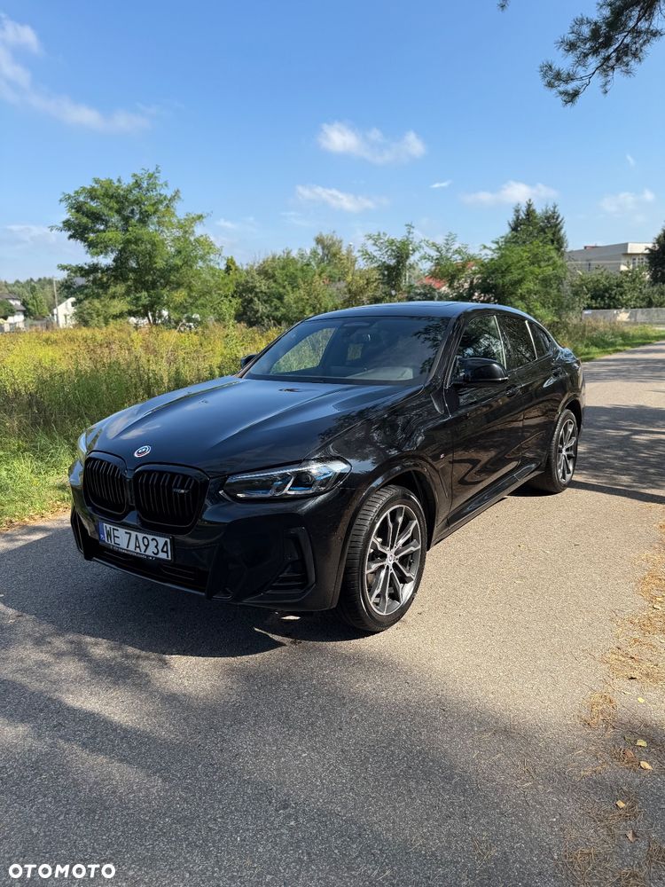 BMW X4 - 1