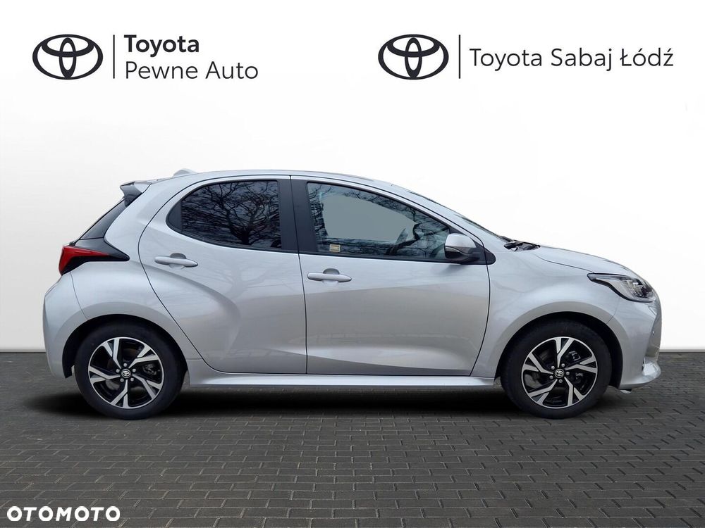Toyota Yaris Hybrid 1.5 Style - 7