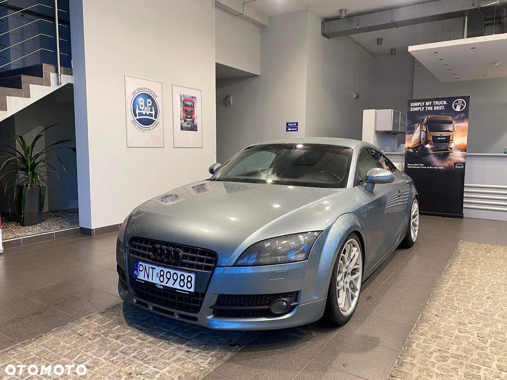 Audi TT Coupé - 15