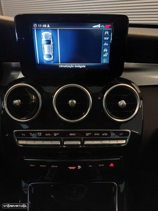 Mercedes-Benz C 200 d Business Solutions - 18