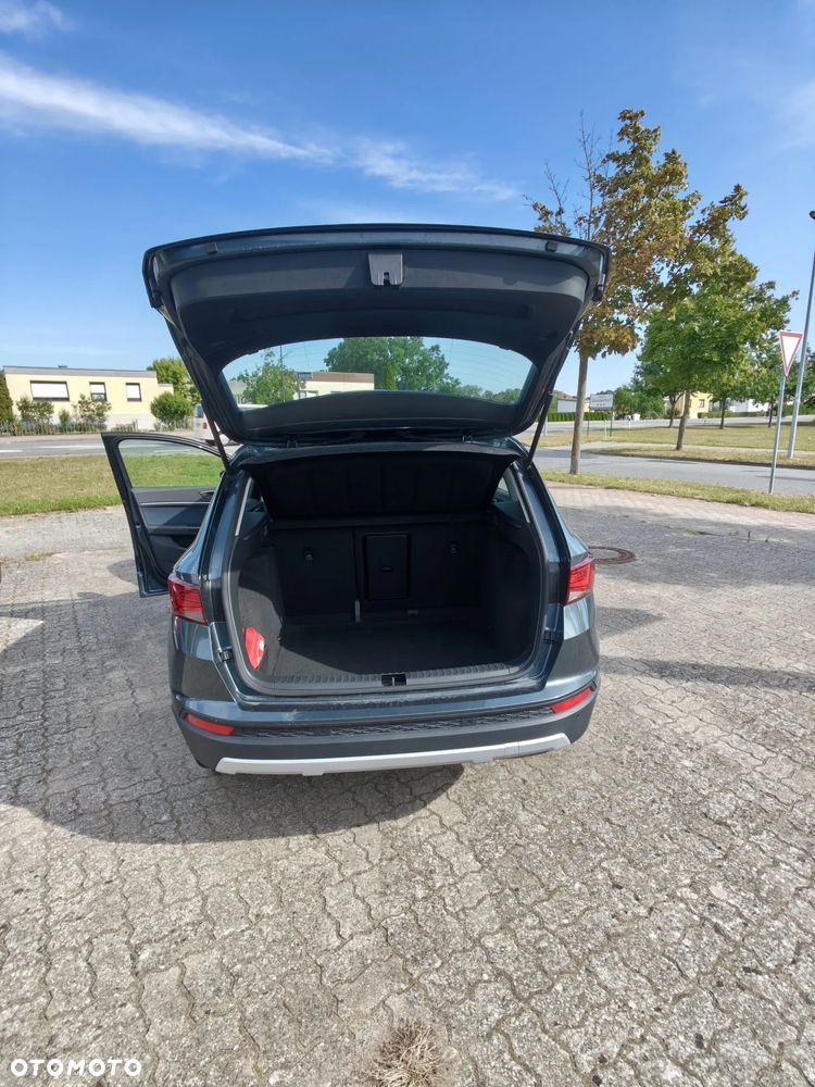 Seat Ateca 1.4 ECO TSI STYLE - 17