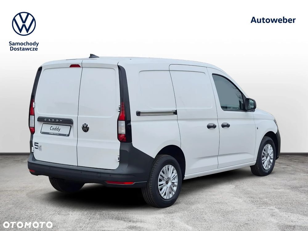 Volkswagen Caddy - 5
