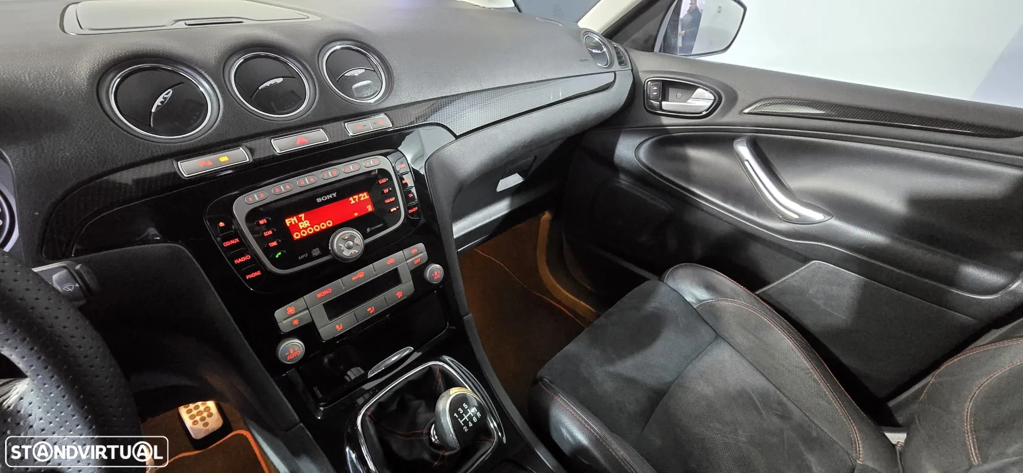 Ford S-Max 2.2 TDCi Titanium 7L - 9