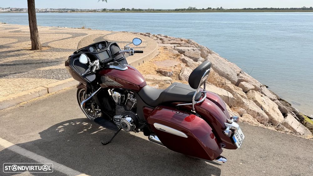 Indian Challenger LIMITED - 3