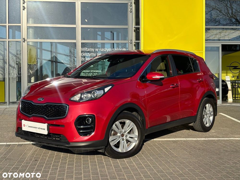Kia Sportage 1.6 GDI L Business Line Plus 2WD - 2