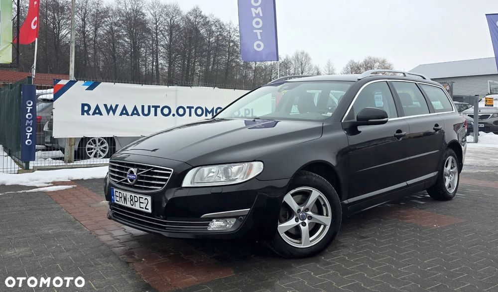 Volvo V70 D3 Summum - 1