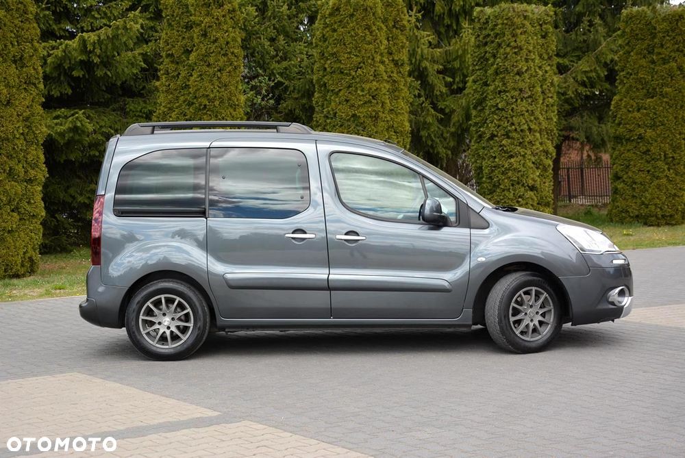 Citroën Berlingo Multispace HDi 90 FAP Tendance - 4