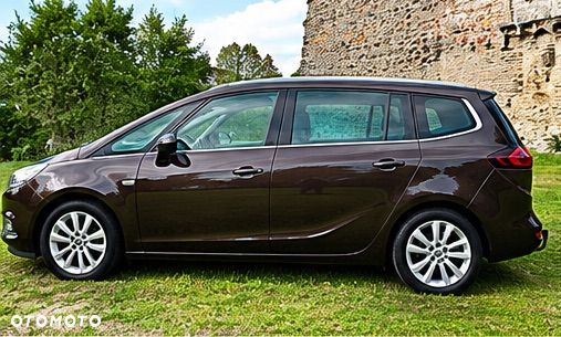 Opel Zafira 2016 photo 3