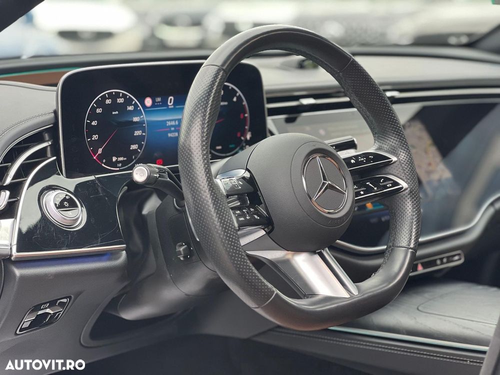 Mercedes-Benz E 220 d MHEV 4MATIC Aut. - 9