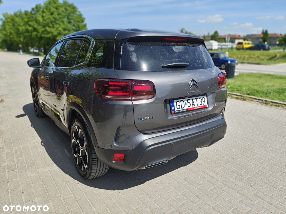 Citroën C5 Aircross 1.6 PHEV 225 Feel Pack EAT8 - 7