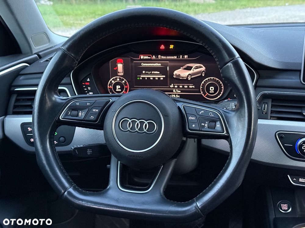 Audi A4 Avant 2.0 TDI ultra S tronic sport - 25
