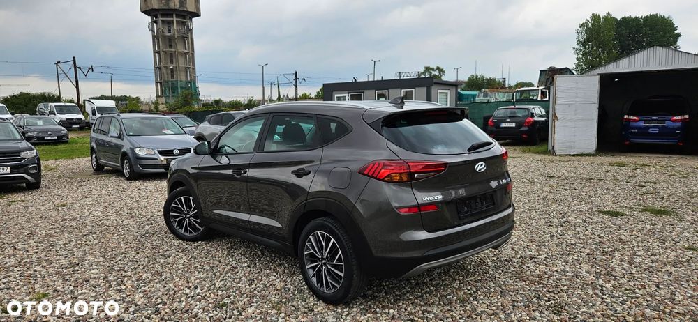 Hyundai Tucson - 4