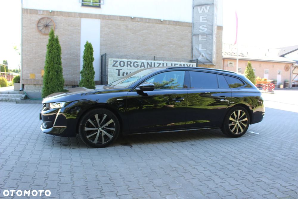 Peugeot 508 BlueHDi 130 EAT8 GT - 4