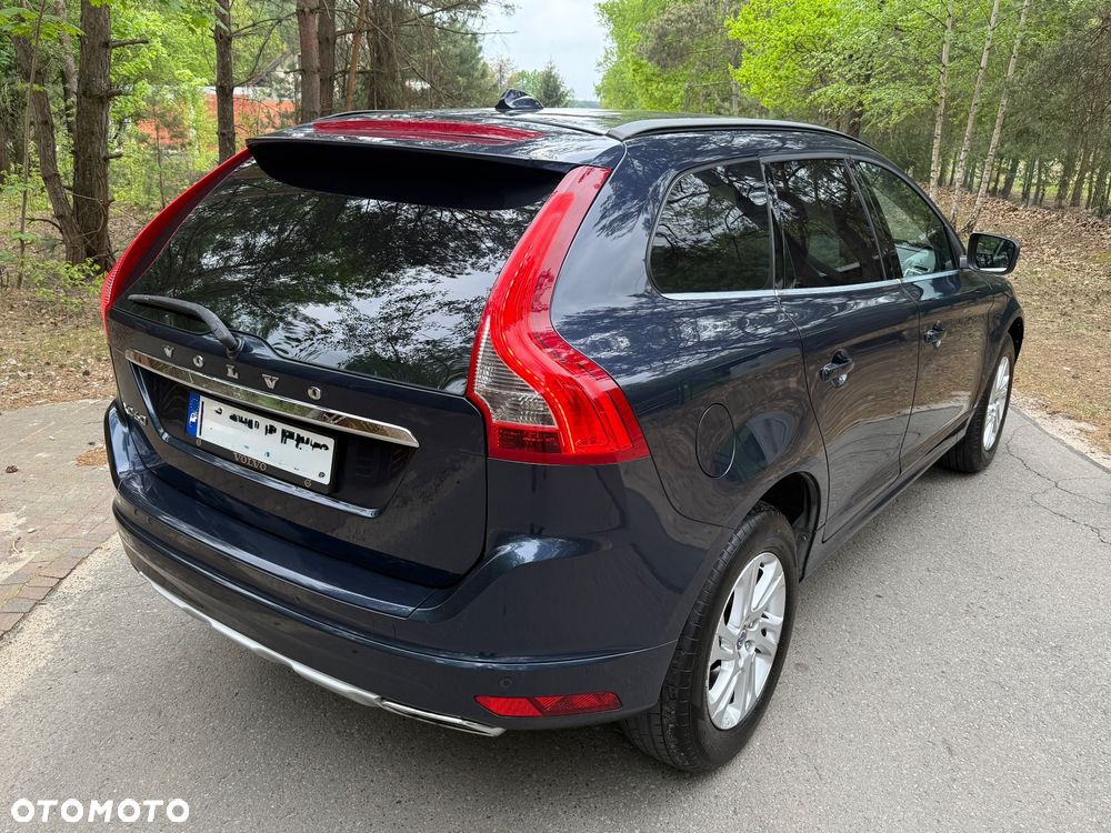 Volvo XC 60 D4 Geartronic Summum - 6
