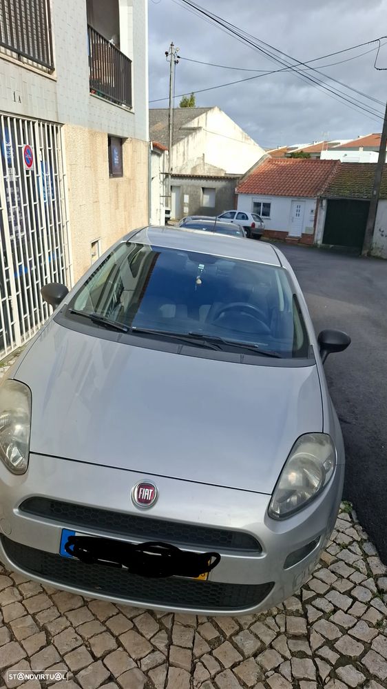 Fiat Punto 1.2 Easy S&S - 1