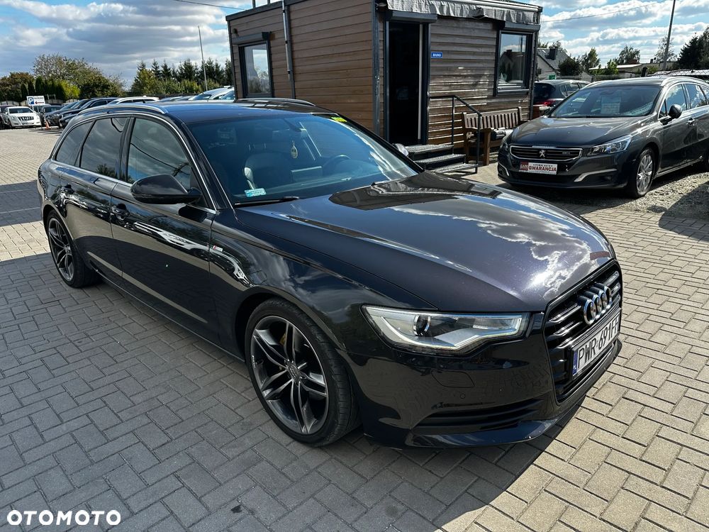 Audi A6 - 2