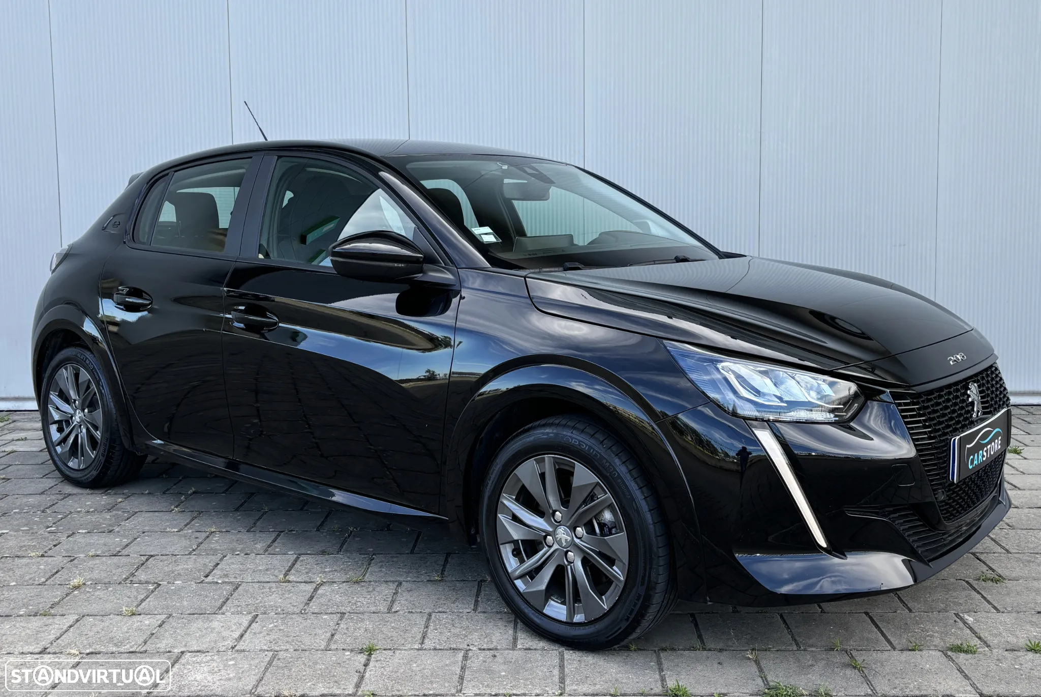 Peugeot e-208 50 kWh Active Pack - 8