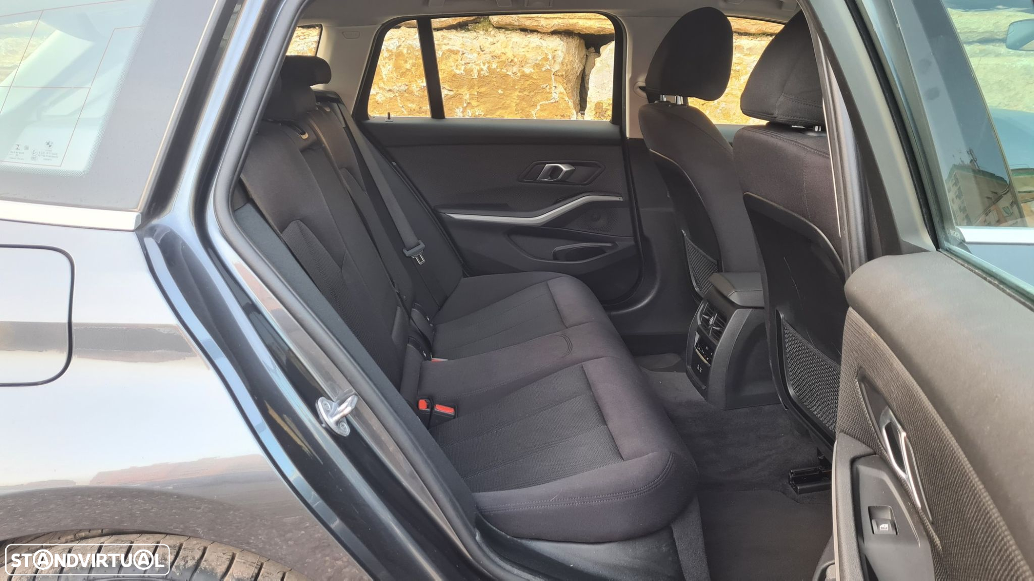 BMW 320 d Touring Auto - 52