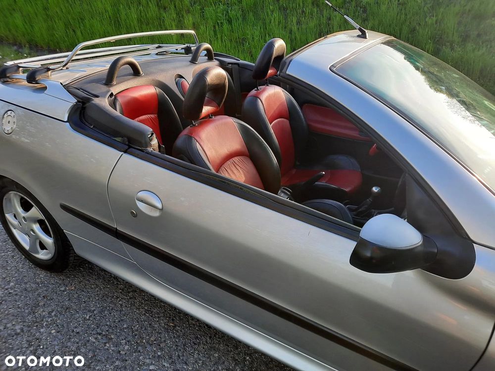 Peugeot 206 1.6 Quiksilver - 35