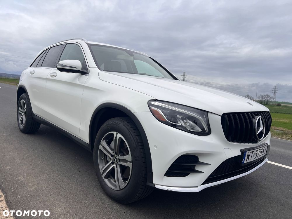 Mercedes-Benz GLC 300 4-Matic - 5