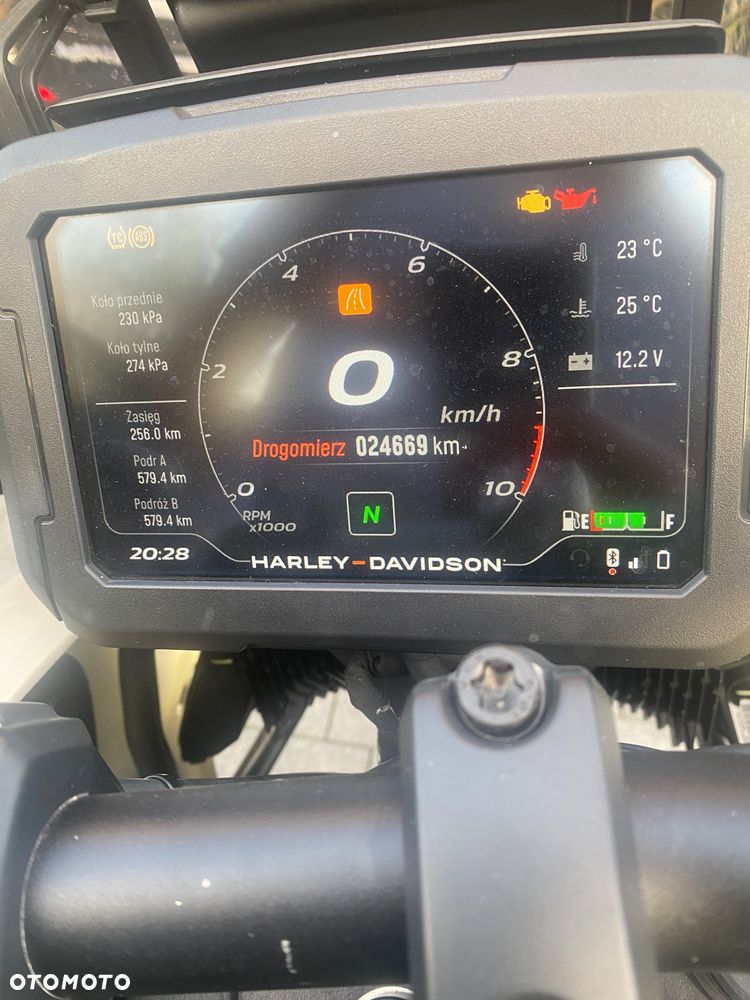 Harley-Davidson Pan America - 8