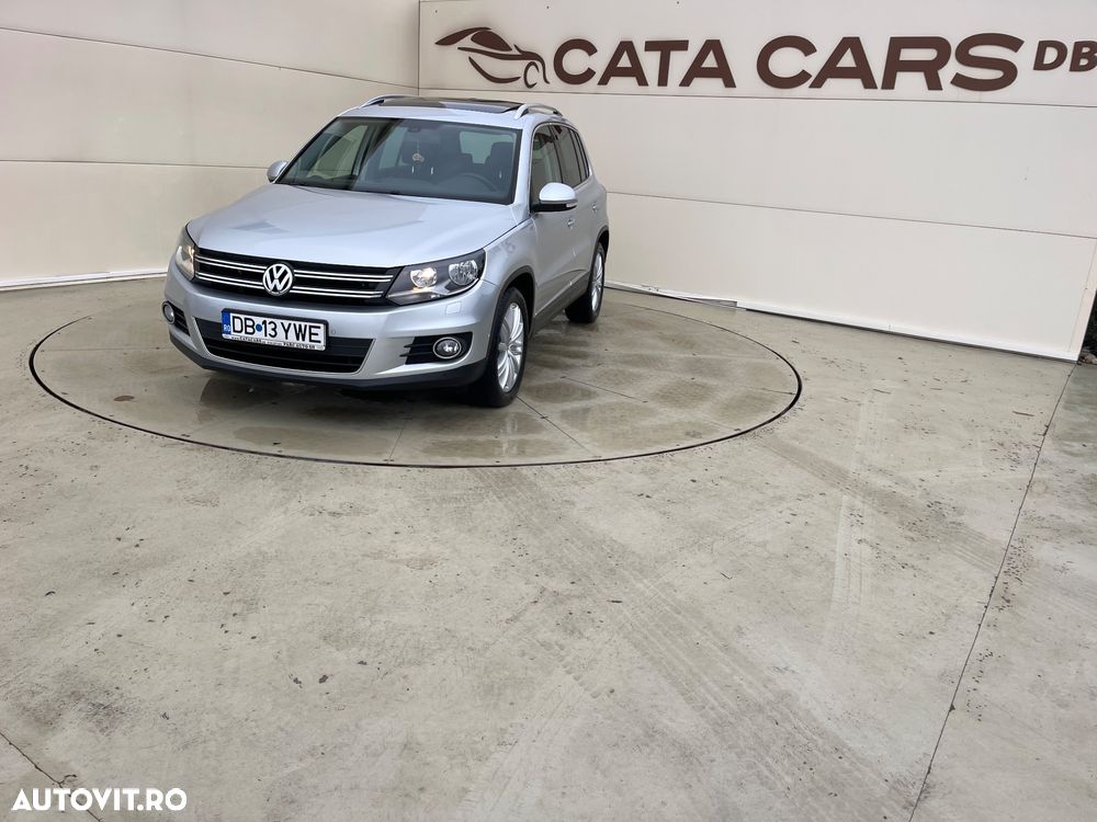 Volkswagen Tiguan 2.0 TDI BMT Sport & Style - 3