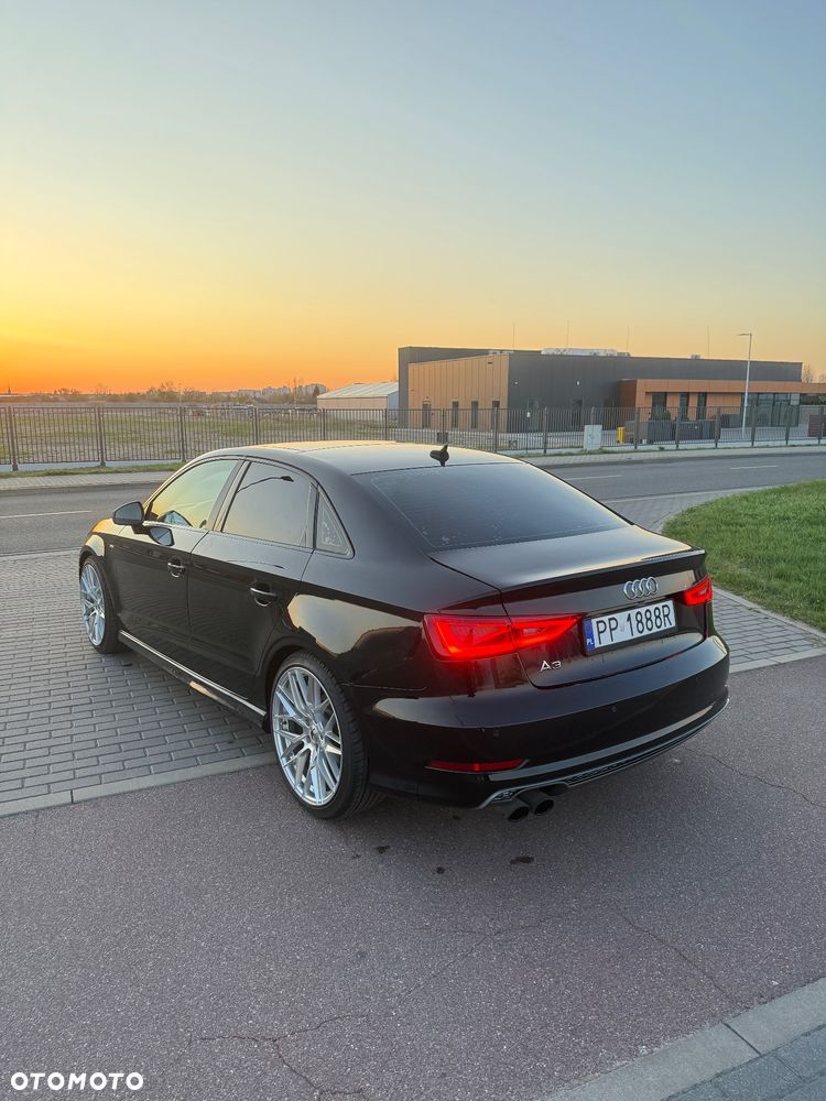 Audi A3 Limousine 1.8 TFSI Ambition S tronic - 14